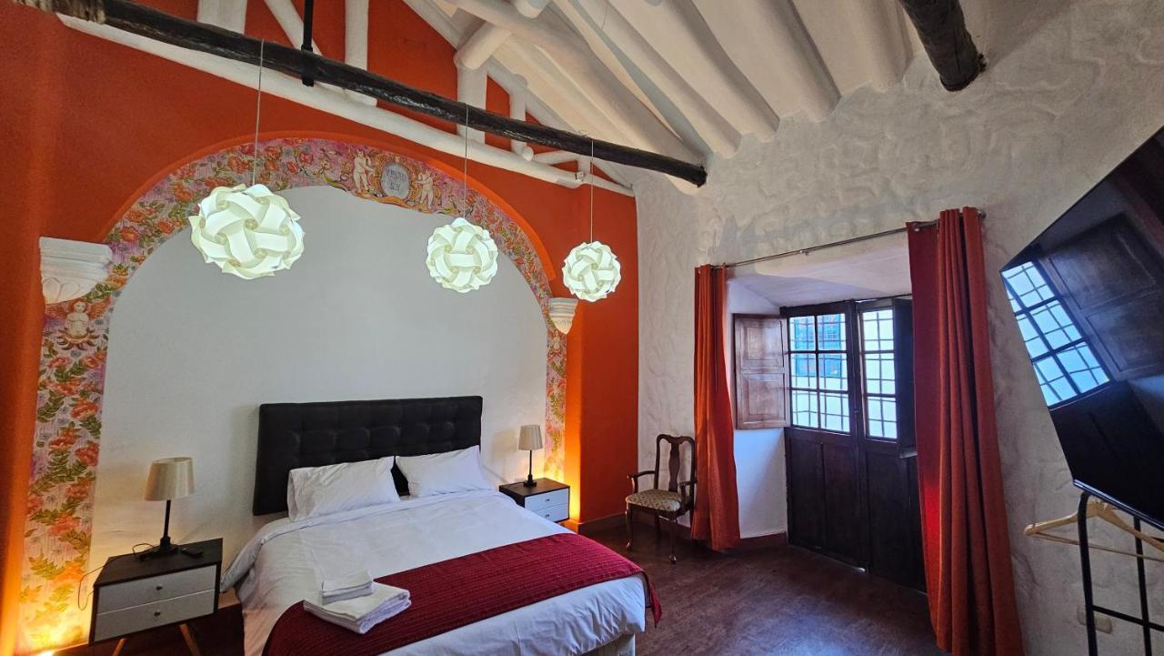 La Llave 351 Hotel Boutique Куско Екстериор снимка