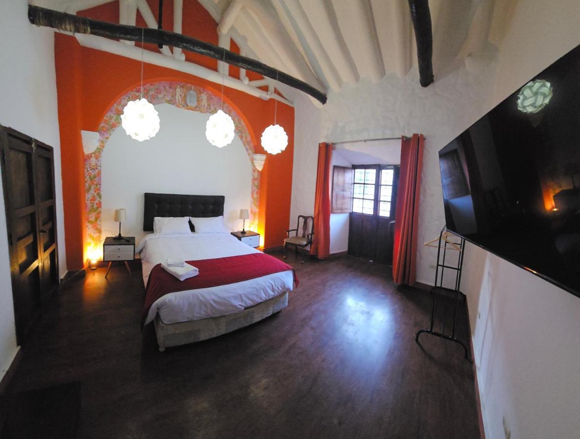 La Llave 351 Hotel Boutique Куско Екстериор снимка