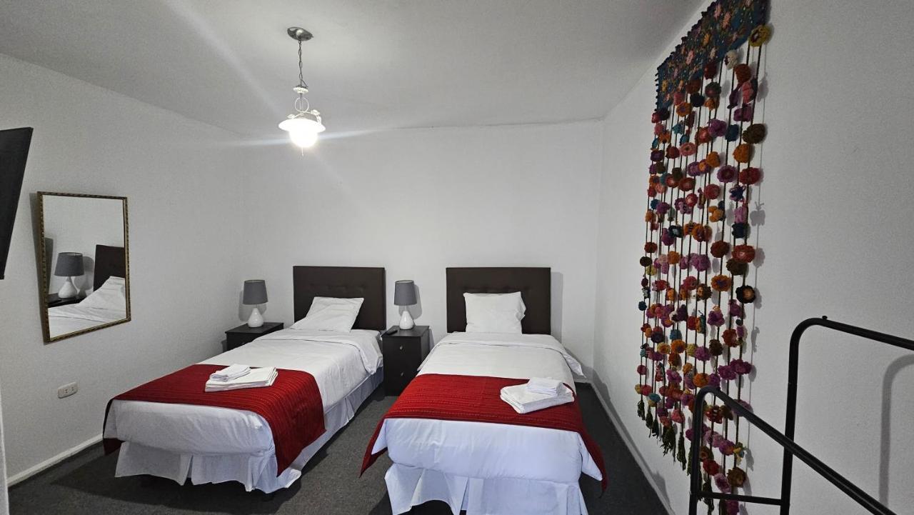 La Llave 351 Hotel Boutique Куско Екстериор снимка
