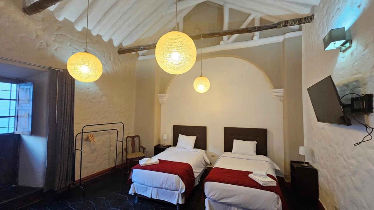 La Llave 351 Hotel Boutique Куско Екстериор снимка